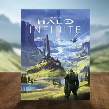 The Art of Halo Infinite (Deluxe Edition)