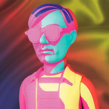 Andy Warhol Silkscreen Variant 2020 Ver.