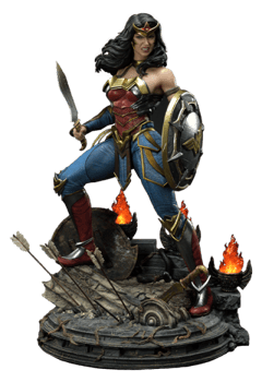 Wonder Woman Sixth Scale Figure by Sideshow Collectibles | Sideshow ...