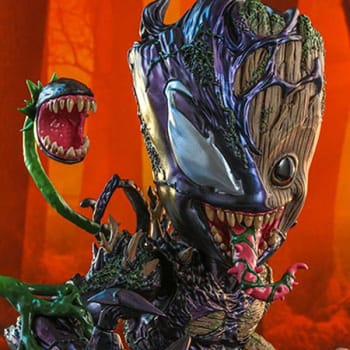 Venomized Groot