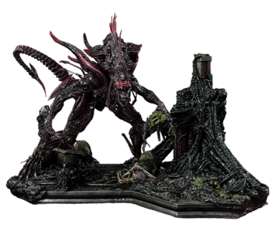 Rogue Alien Battle