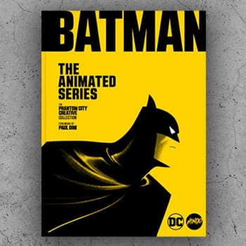 Batman: The Animated Series: The Phantom City Creative