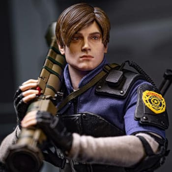 Leon S. Kennedy (Classic Version)