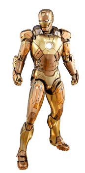 Iron Man Mark XXI (Midas)
