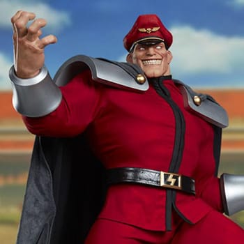 M. Bison: Alpha