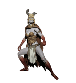 Court of the Dead Kier Valkyrie of the Dead Action Figure 
