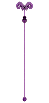 Skeletor Havoc Staff