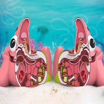 XXPOSED Patrick Star