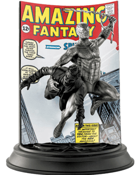 Spider-Man Amazing Fantasy #15 (Satin)