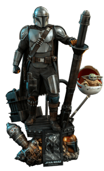 The Mandalorian™ and The Child (Deluxe)