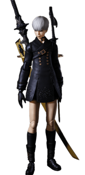 9S (YoRHa No.9 Type S) (Deluxe)