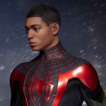 Spider-Man: Miles Morales