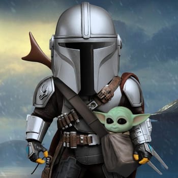 The Mandalorian