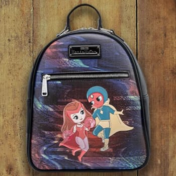 Wanda Vision Chibi Mini Backpack