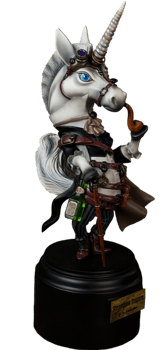 Steampunk Unicorn