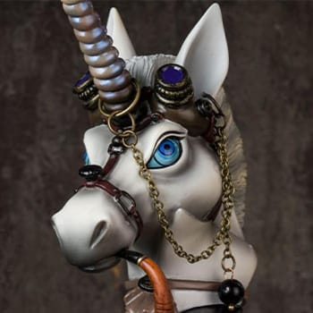 Steampunk Unicorn