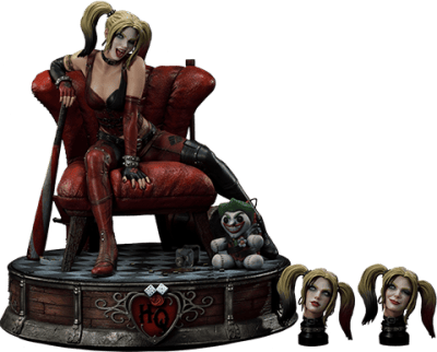 Harley Quinn (Deluxe Version)