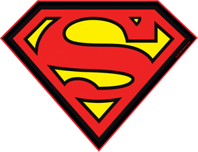 Superman LED Logo Light (Large)