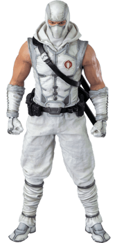 Roadblock Sixth Scale Figure by Threezero | Sideshow