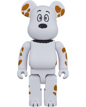 Be@rbrick Marbles 1000%