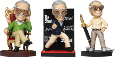 Stan Lee Series Set