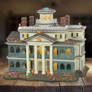 Disneyland Haunted Mansion