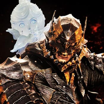 Guts Berserker Armor (Rage Edition) Deluxe Version