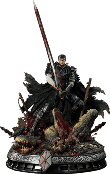 Guts Berserker Armor (Unleash Edition)