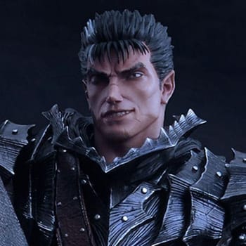 Kyodai & Aniki, Guts Berserker Armor 1/4 Statue