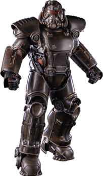 T-51 Blackbird Armor Pack