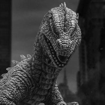 Rhedosaurus (Mono Version)