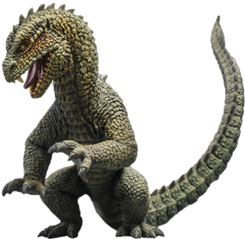 Rhedosaurus (Color Version)