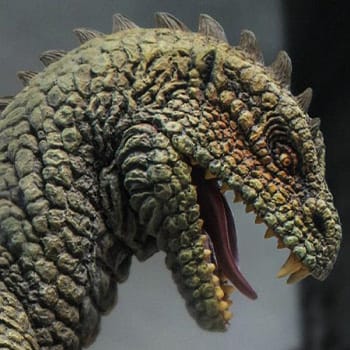 Rhedosaurus (Color Version)
