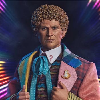 Sixth Doctor