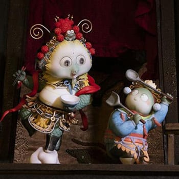 Farewell My Concubine