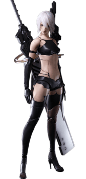 A2 (YoRHa Type A No.2) Deluxe