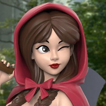 The Huntress