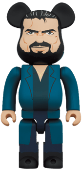 Be@rbrick Billy Butcher 400%