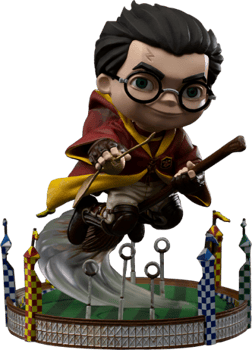 Harry Potter at the Quidditch Match Mini Co.