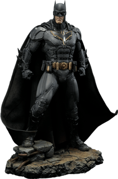 Batman Advanced Suit
