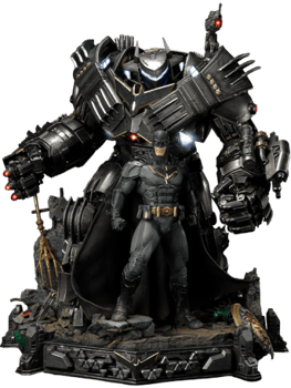 Justice Buster (Ultimate Version)