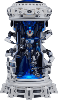 Mega Man X Deluxe