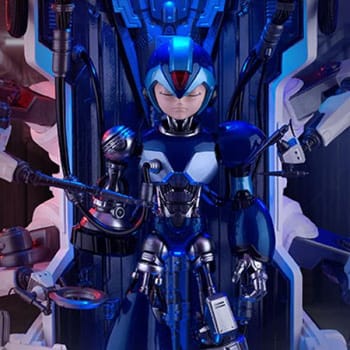 Mega Man X Deluxe