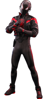 Miles Morales (2020 Suit)