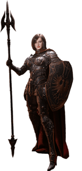 Royal Defender (Black)