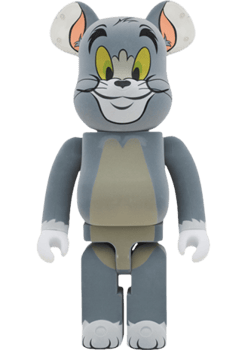 Be@rbrick Wall – E 1000% Collectible Figure by Medicom Toy 