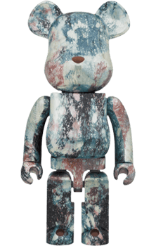 Be@rbrick Pushead #5 1000%