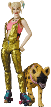 Harley Quinn (Overalls Version)