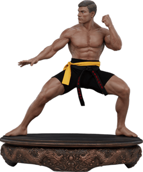 Jean-Claude Van Damme: Shotokan Tribute
