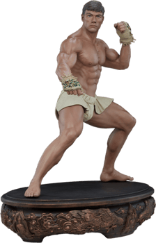 Jean-Claude Van Damme: Muay Thai Tribute